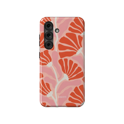 FLOWER FRENZY SAMSUNG Tech Accessories