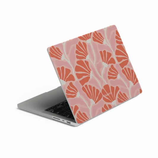 Flower Frenzy Macbook Case | QUAVVICASES