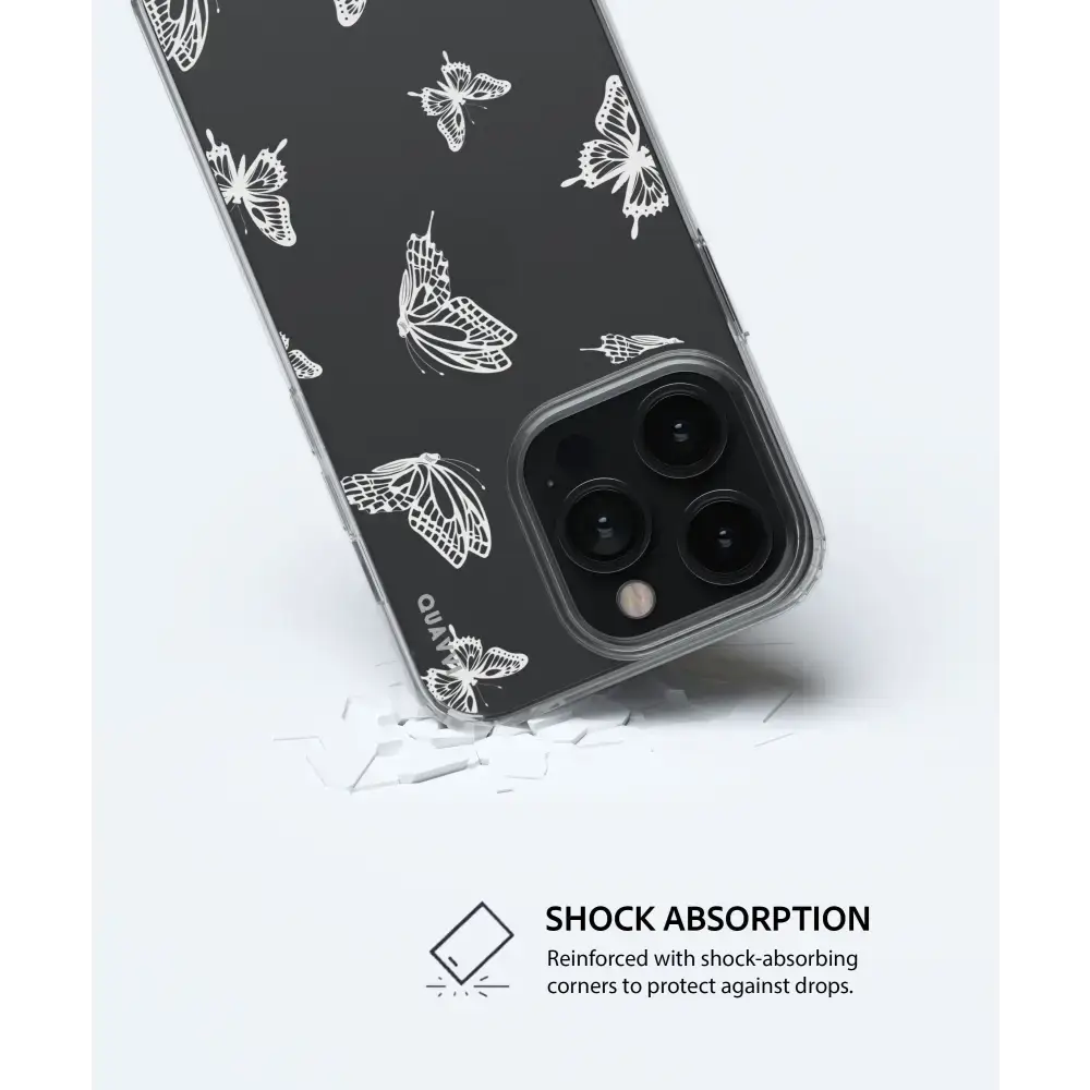 FLUTTER AWAY SAMSUNG Tech Accessories
