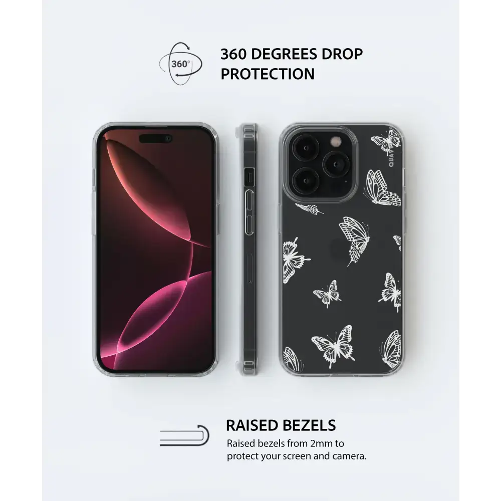 FLUTTER AWAY SAMSUNG Tech Accessories