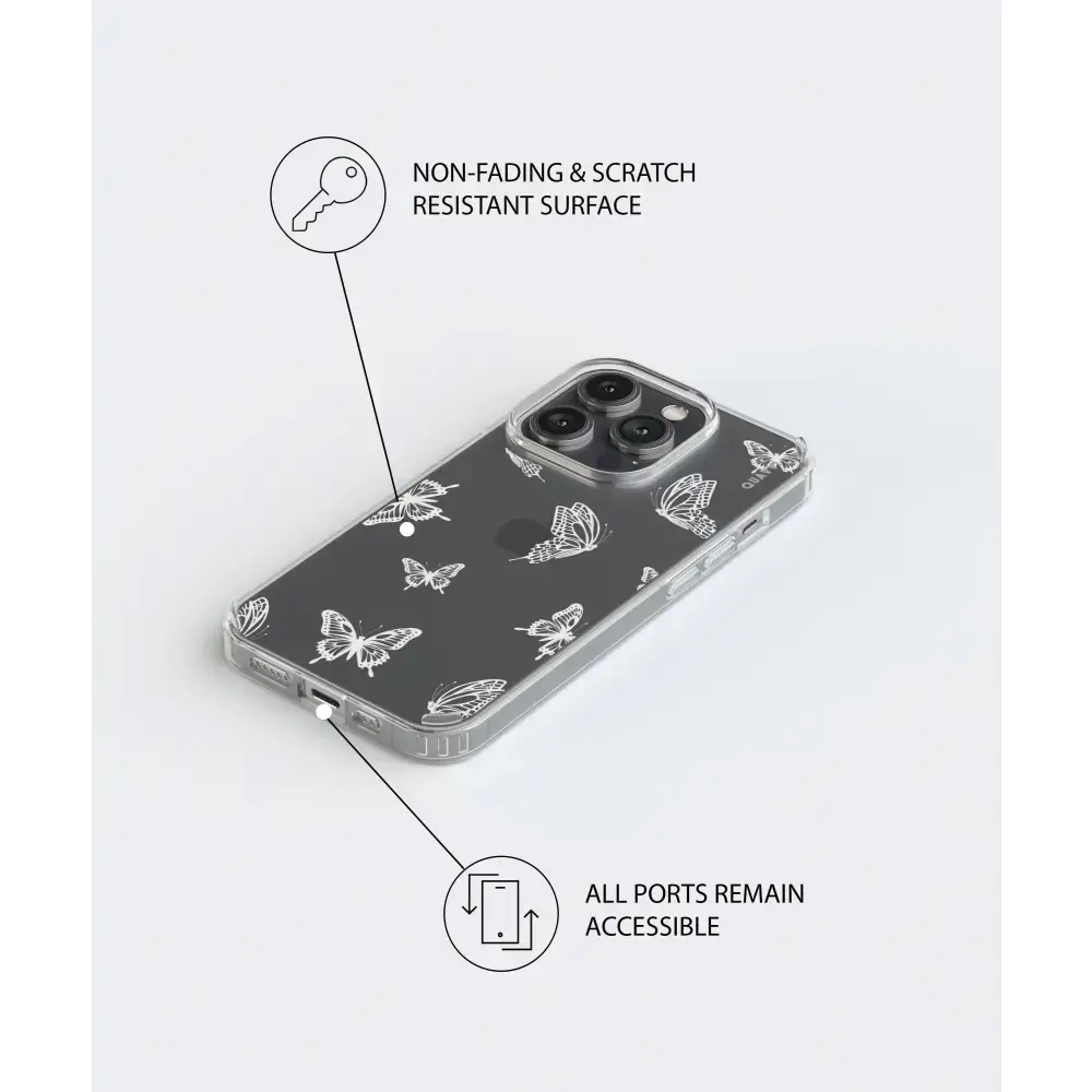 FLUTTER AWAY SAMSUNG Tech Accessories