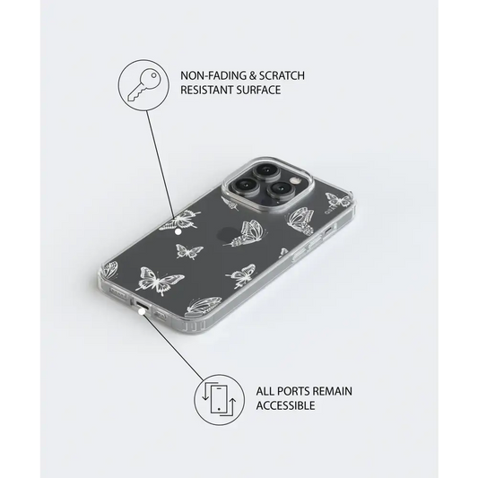 FLUTTER AWAY SAMSUNG Tech Accessories