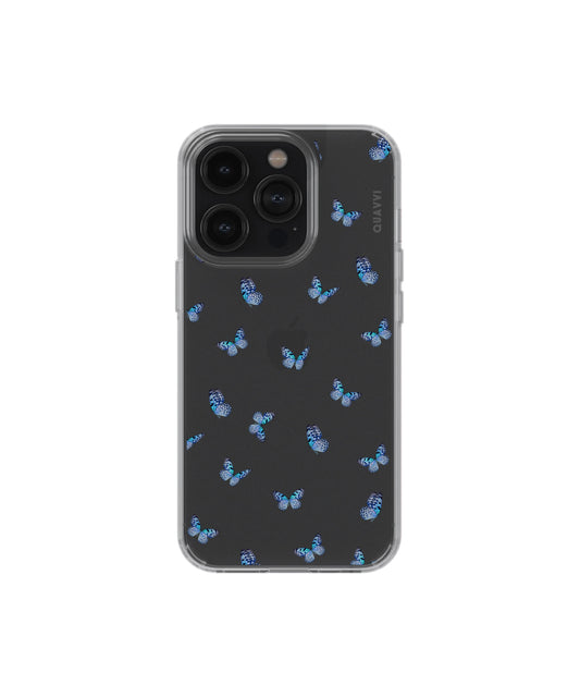 Free Spirit - Shockproof clear phone case | QUAVVICASES