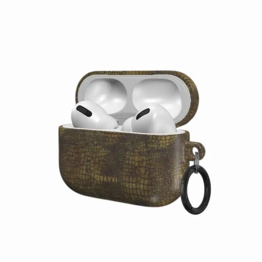 Gator’s Green Apple Airpods Pro case | QUAVVICASES