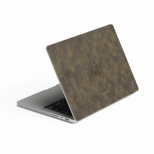 Gator’s Green Full Coverage Apple Macbook Hard Cover | QUAVVICASES