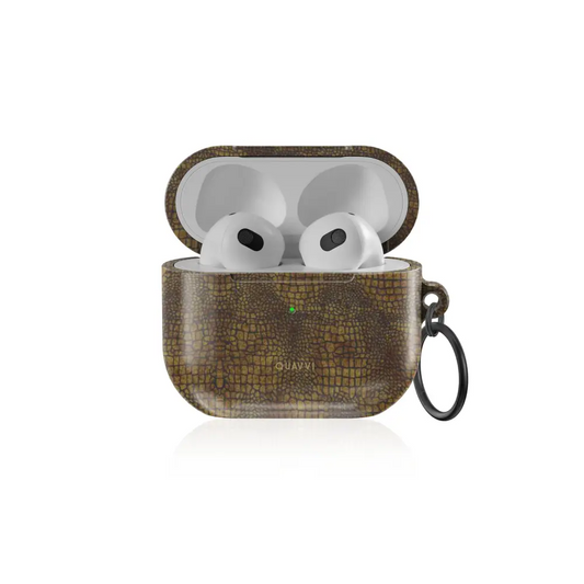 Gator’s Green Durable Protection for Apple All Airpods | QUAVVICASES