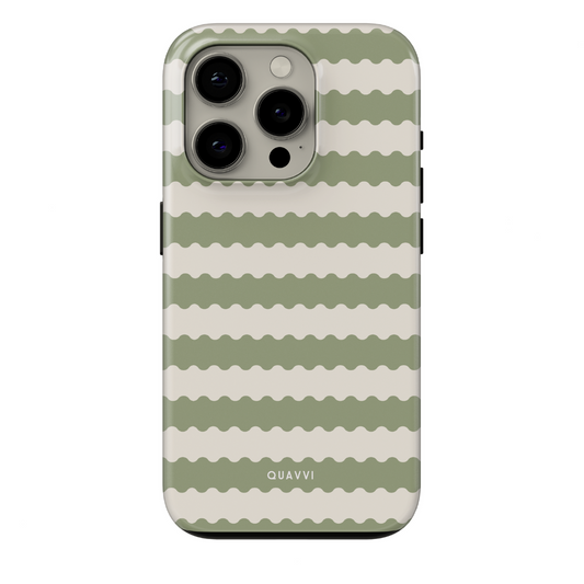 Pistachio Dream-phone-case-tough-magsafe-shockproof-QUAVVICASES