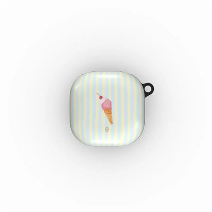 GELATO BAE Samsung Galaxy Buds case | QUAVVICASES