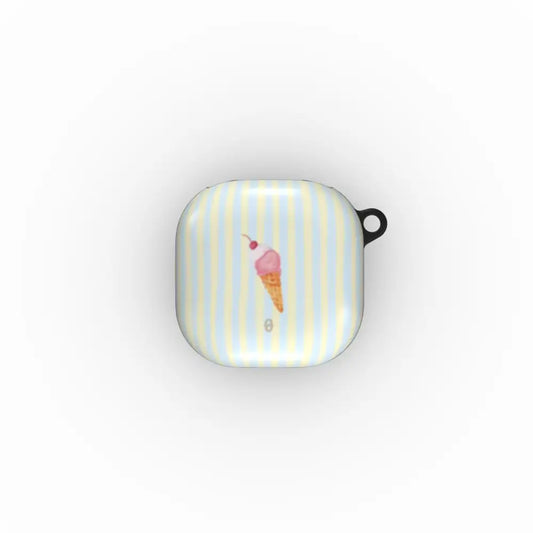 GELATO BAE Samsung Galaxy Buds case | QUAVVICASES