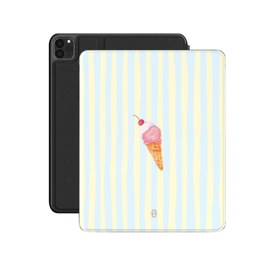 GELATO BAE - Premium Vegan Apple iPad case | QUAVVICASES