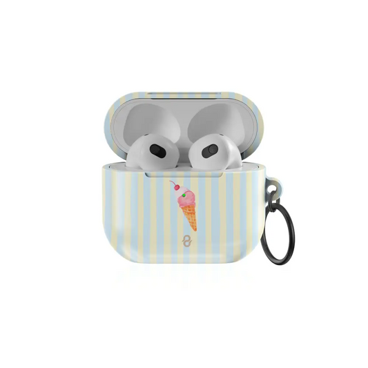 GELATO BAE Durable Protection for Apple All Airpods | QUAVVICASES