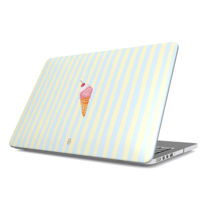 GELATO BAE - Premium Apple Macbook Case | QUAVVICASES