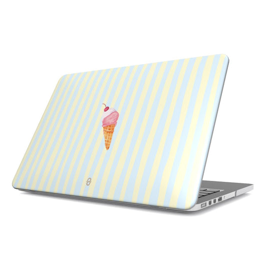 GELATO BAE - Premium Apple Macbook Case | QUAVVICASES