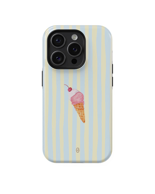 GELATO BAE - Shockpoof Phone Case | QUAVVICASES