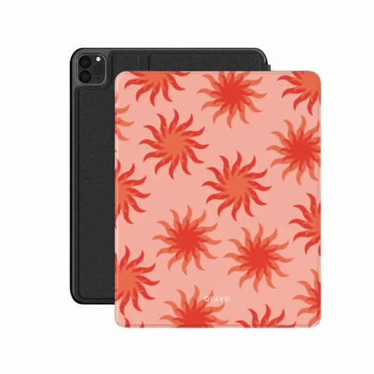 Golden Hour Protective and Durable Apple iPad case | QUAVVICASES