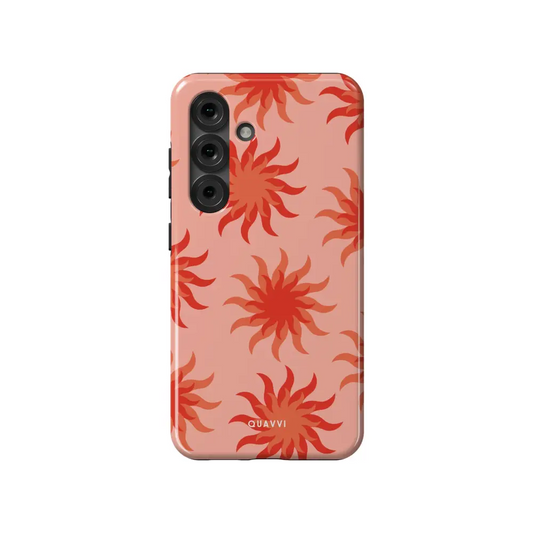 Golden Hour Samsung Galaxy phone case | QUAVVICASES