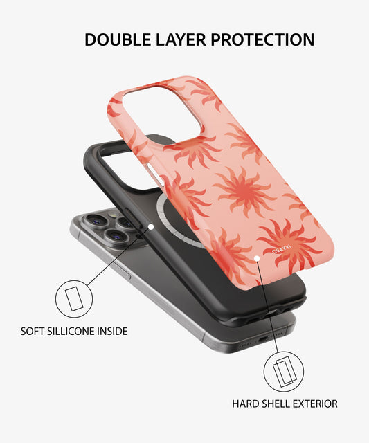 Golden Hour - Premium Tough phone case | QUAVVICASES