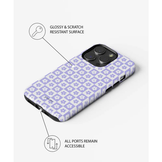 Granny’s Parlor Samsung Galaxy phone case | QUAVVICASES