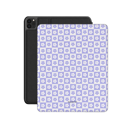 Granny’s Parlor - Protective iPad case | QUAVVICASES