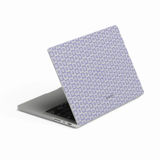 Granny’s Parlor Full Coverage Apple Macbook Hard Cover | QUAVVICASES