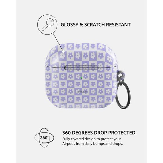 Granny’s Parlor Durable Protection for Apple All Airpods | QUAVVICASES