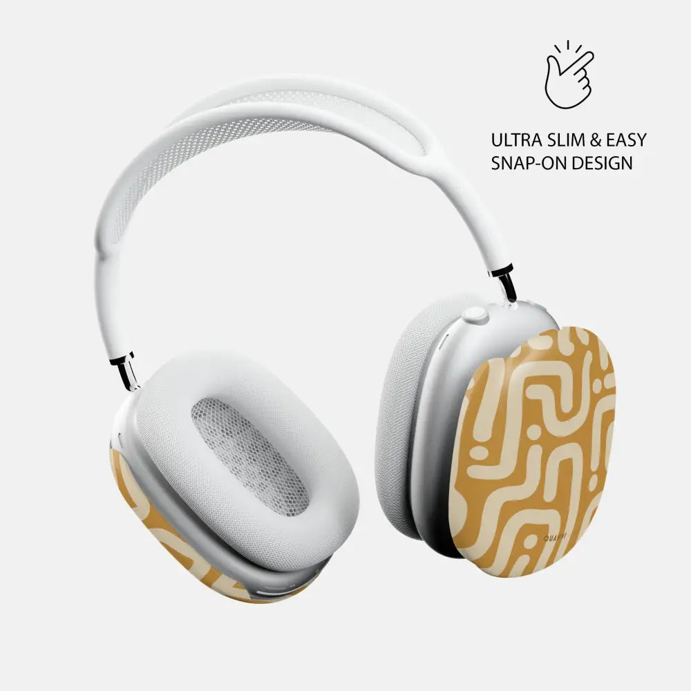 Honey Glee Apple Airpods Max case | QUAVVICASES