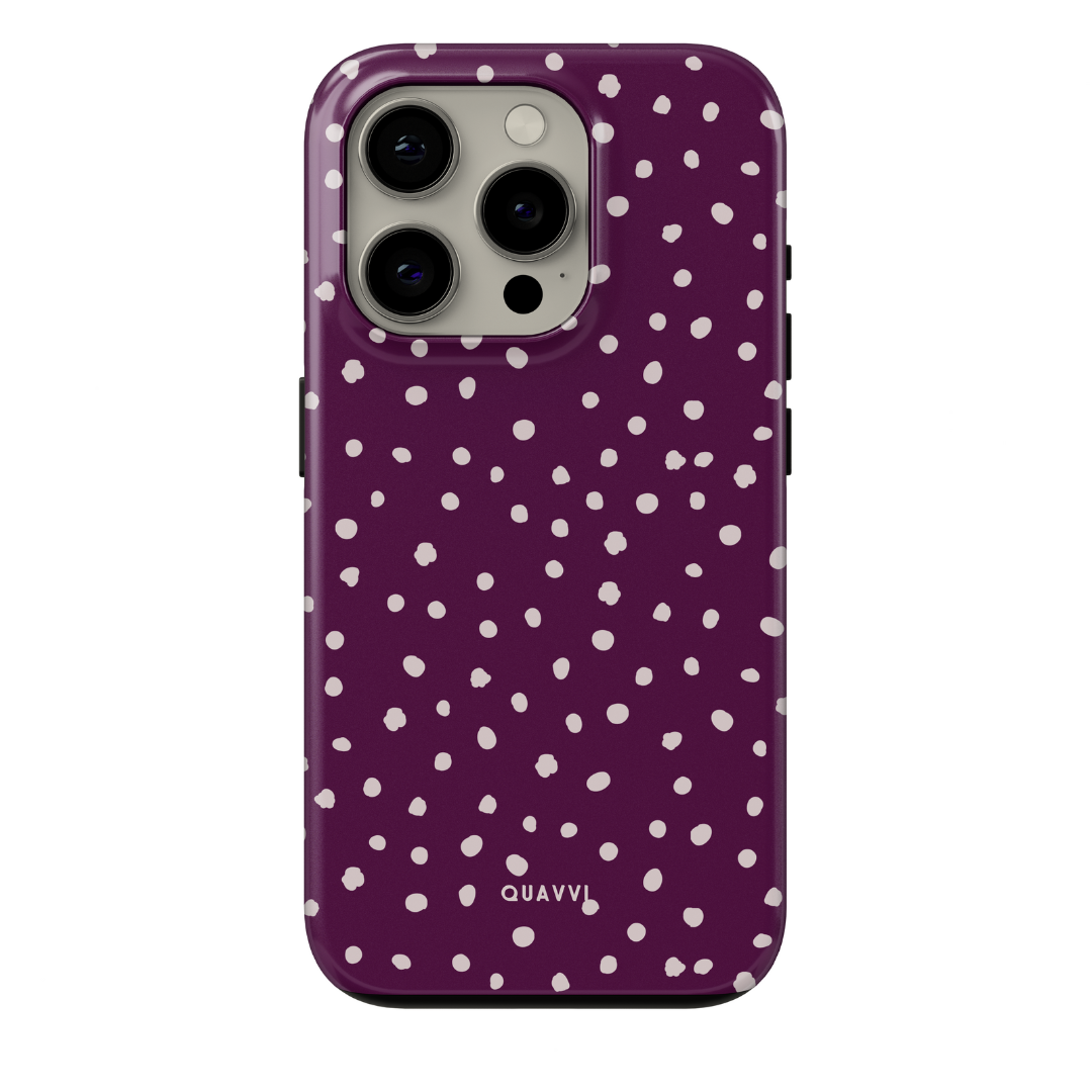 Dotty-phone-case-tough-magsafe-shockproof-QUAVVICASES