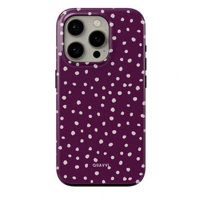 Dotty-phone-case-tough-magsafe-shockproof-QUAVVICASES