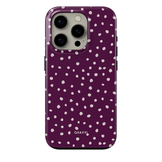 Dotty-phone-case-tough-magsafe-shockproof-QUAVVICASES