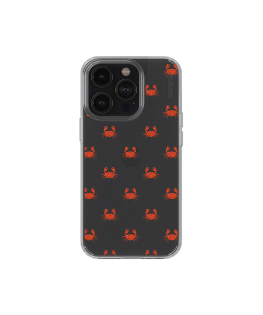 CLAW ME MAYBE - Clear Apple iPhone case | QUAVVICASES