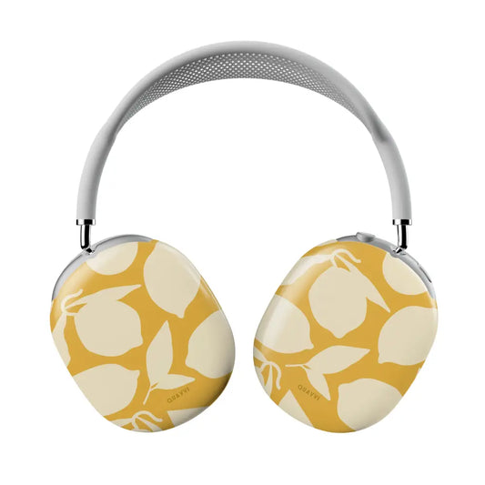 Lemon Please Apple Airpods Max case | QUAVVICASES
