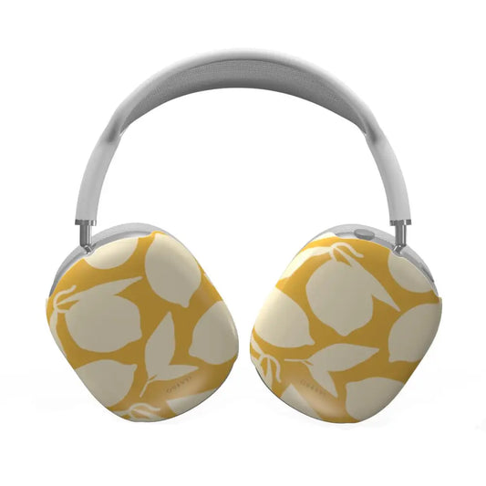 Lemon Please - Apple Airpods Max case | QUAVVICASES