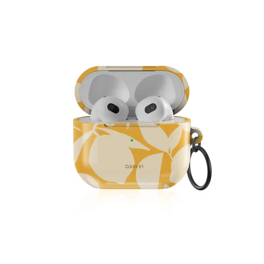 Lemon Please Durable Protection for Apple All Airpods | QUAVVICASES