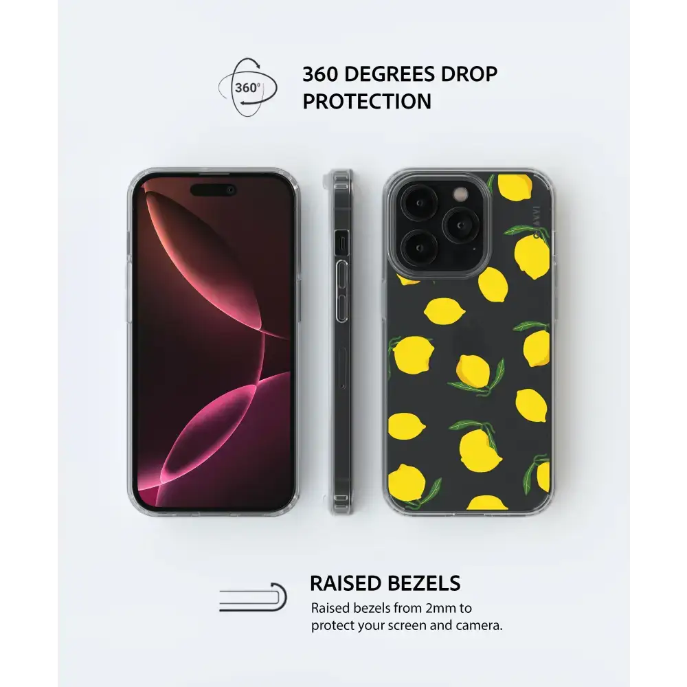 LEMONADE SAMSUNG Tech Accessories