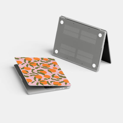 NARANJA - MACBOOK