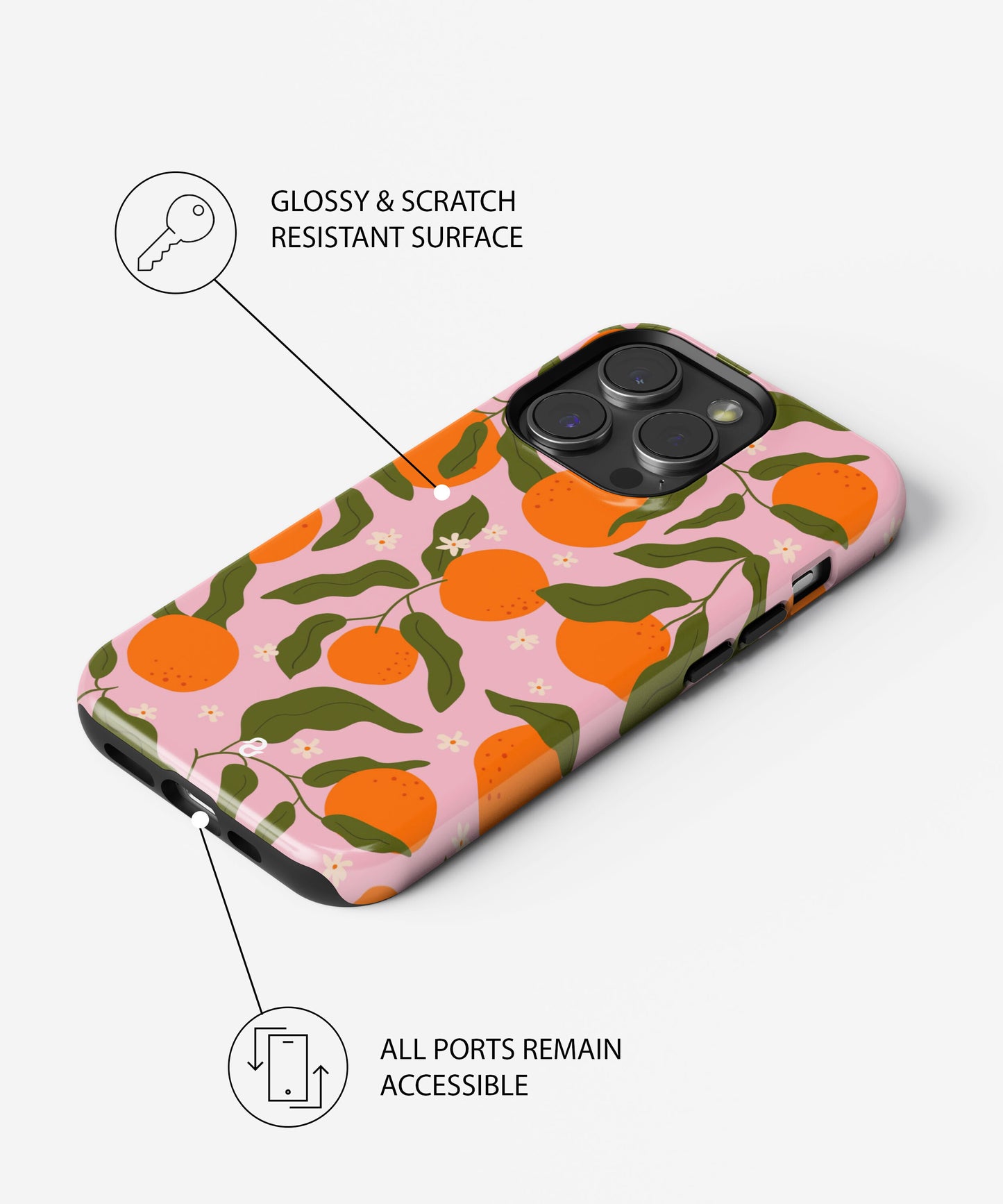 NARANJA - SAMSUNG