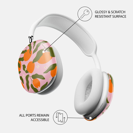 NARANJA - AIRPODS MAX