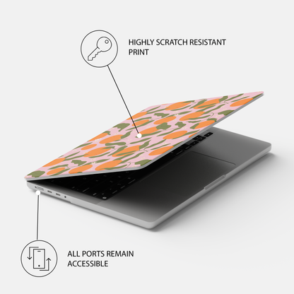 NARANJA - MACBOOK