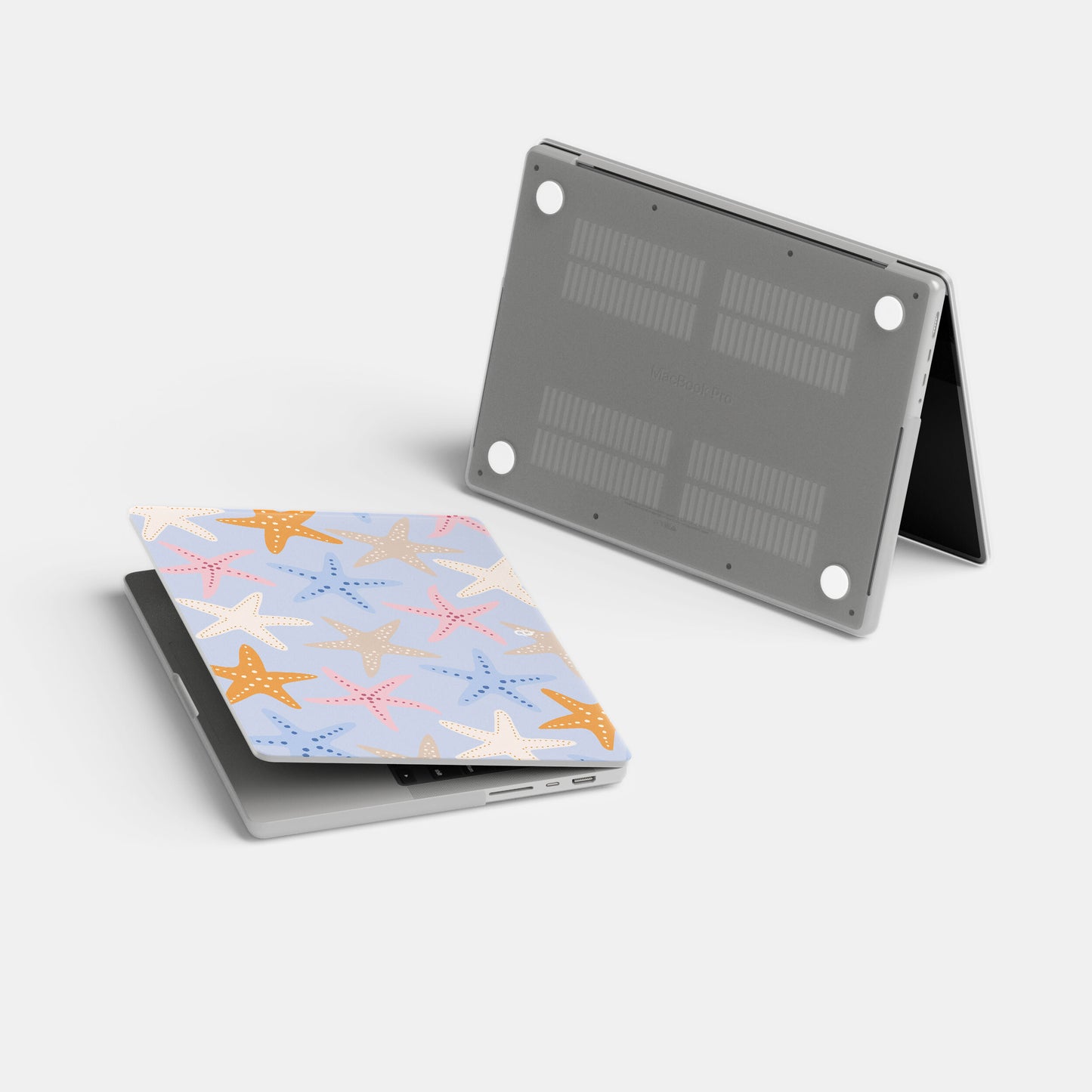 OCEAN CONFETTI - MACBOOK
