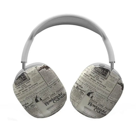 Paper Trails - Apple Airpods Max case | QUAVVICASES