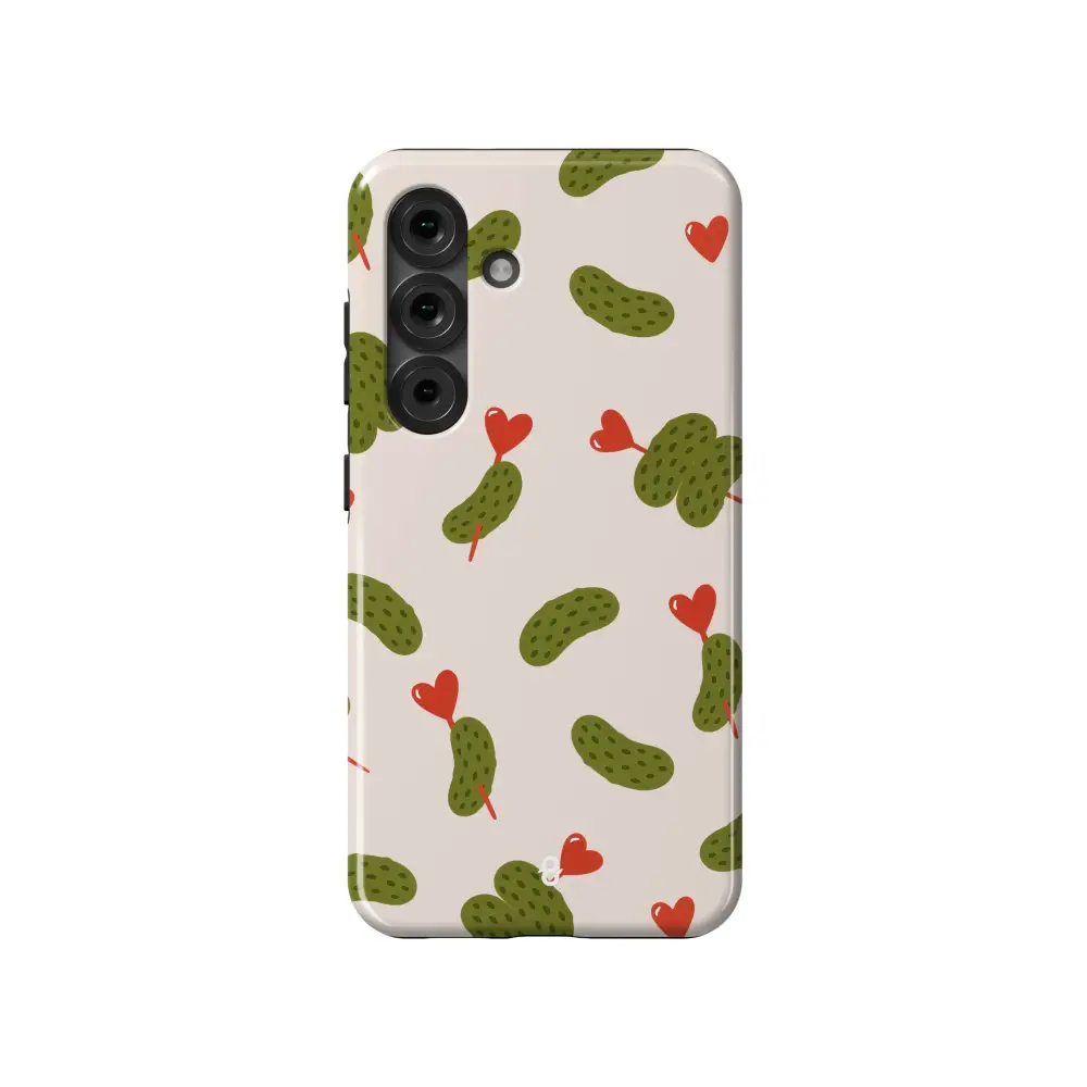 PICKLE ME SAMSUNG Tech Accessories