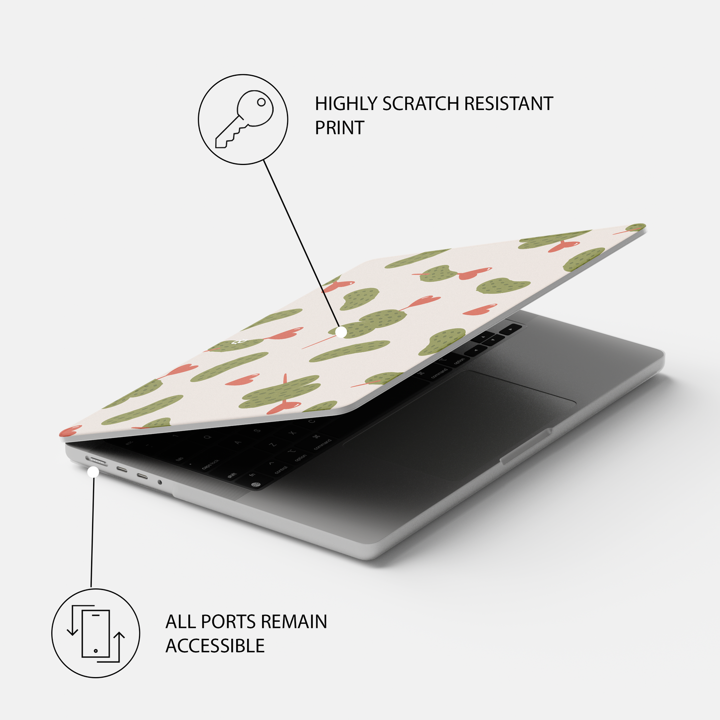 PICKLE ME - MACBOOK