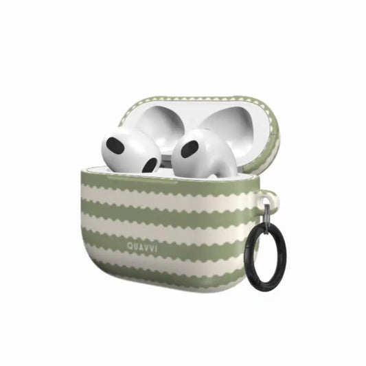 Pistachio Dream - Apple Airpods 3 Case | QUAVVICASES