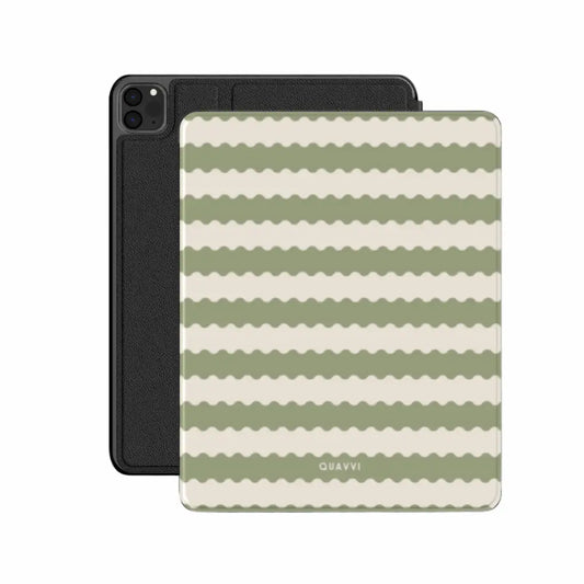 Pistachio Dream Protective and Durable Apple iPad case | QUAVVICASES