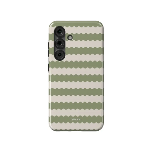 Pistachio Dream Samsung Galaxy phone case | QUAVVICASES