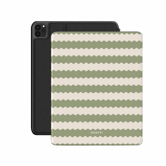 Pistachio Dream - Protective iPad case | QUAVVICASES