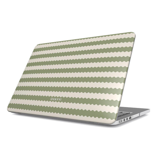 Pistachio Dream - Macbook Case | QUAVVICASES
