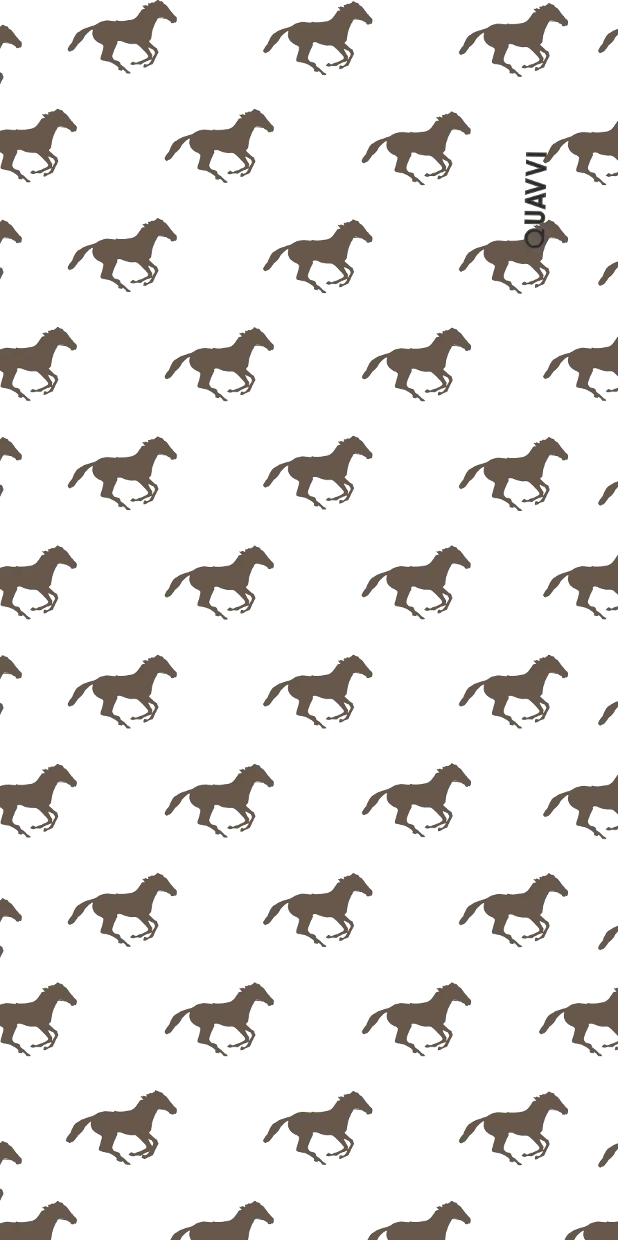 Pixelated brown and black pattern.