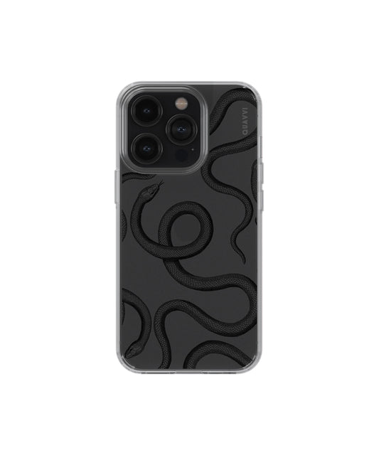 Poison Trail - Shockproof clear phone case | QUAVVICASES