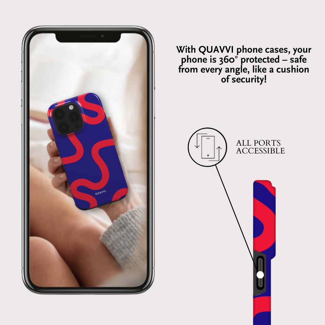 Crimson Coil-phone-case-tough-magsafe-shockproof-QUAVVICASES